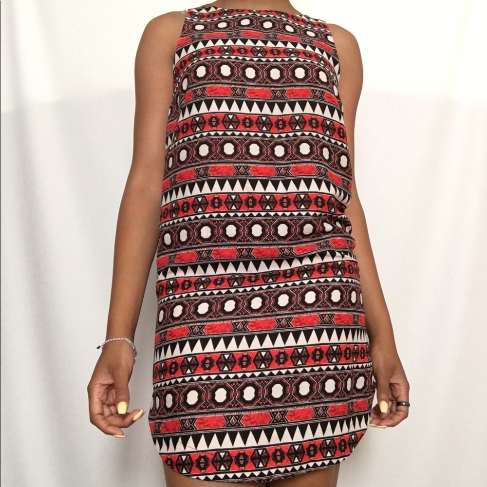 Short dress